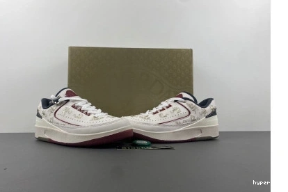 Hyperoad New Low Jordan Air “Chinese 2 Year” 0908